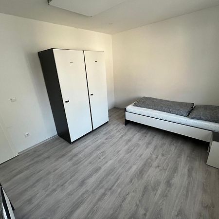 Wohnungen Fuer Montuere Studenten Reisende Bielefeld Exterior foto