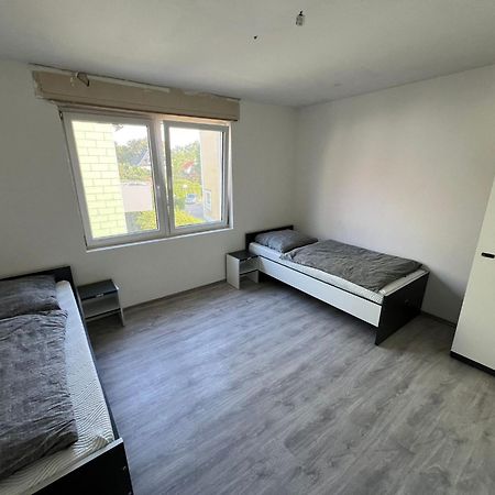 Wohnungen Fuer Montuere Studenten Reisende Bielefeld Exterior foto