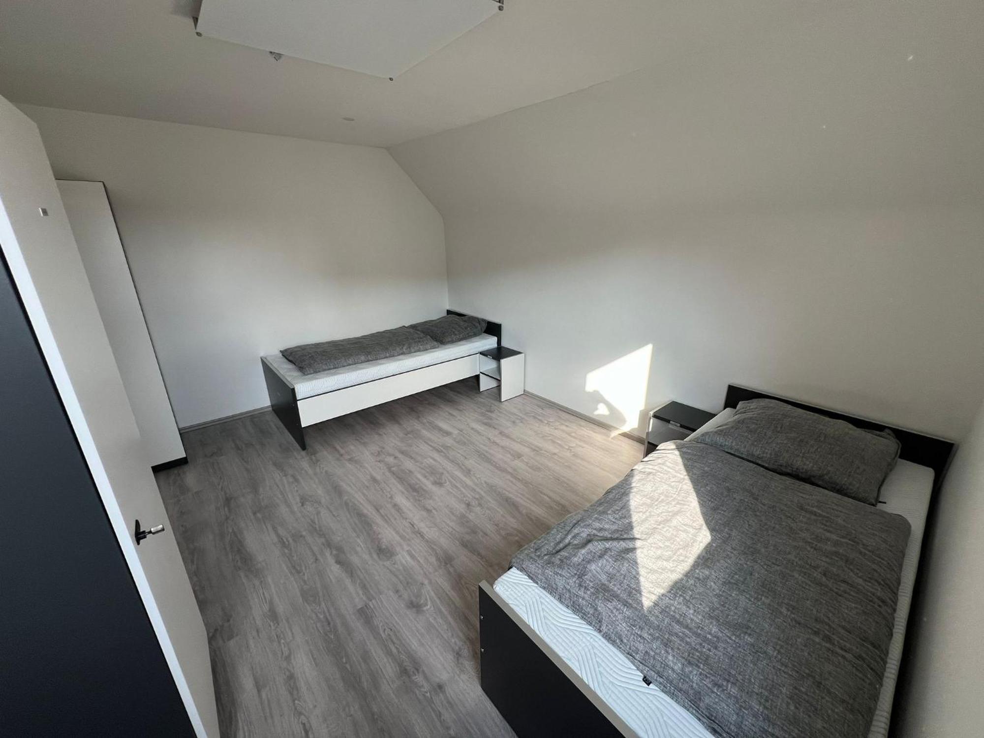 Wohnungen Fuer Montuere Studenten Reisende Bielefeld Exterior foto