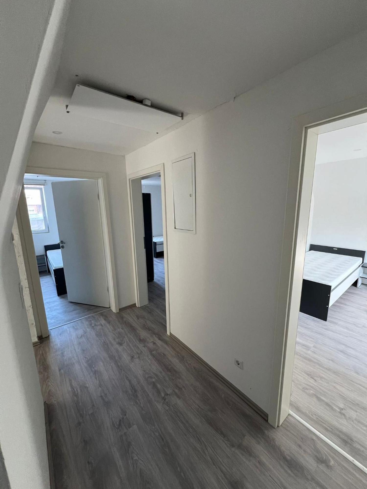Wohnungen Fuer Montuere Studenten Reisende Bielefeld Exterior foto