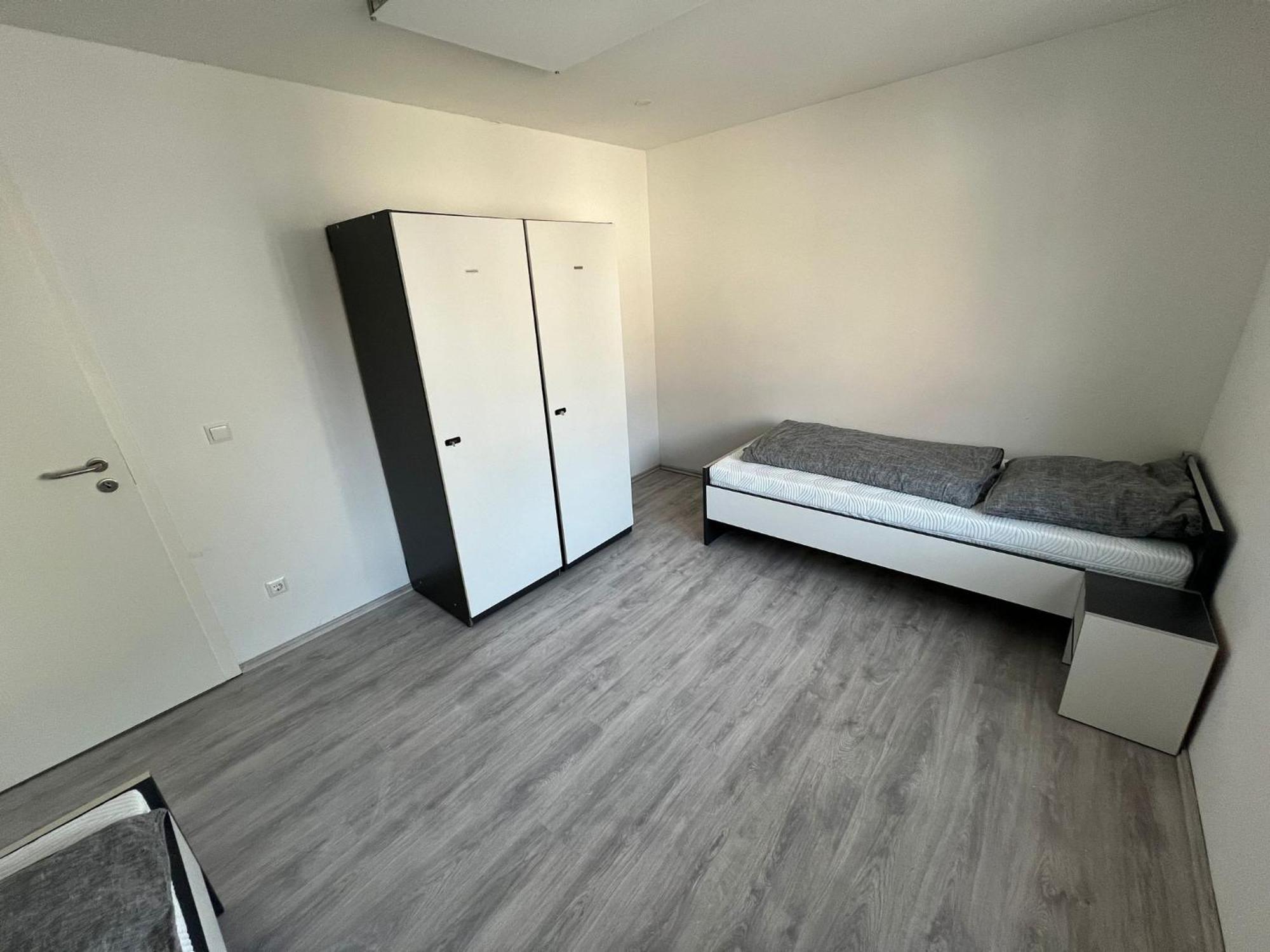 Wohnungen Fuer Montuere Studenten Reisende Bielefeld Exterior foto