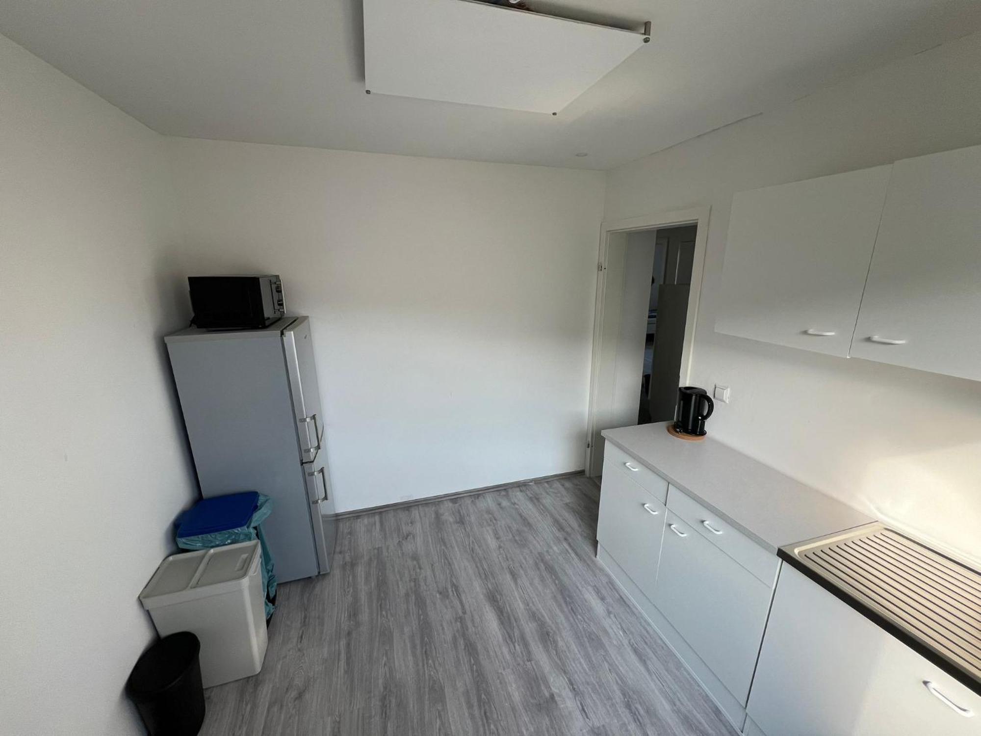 Wohnungen Fuer Montuere Studenten Reisende Bielefeld Exterior foto